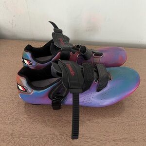 Peloton men’s bike shoes